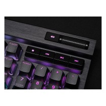 Buy Corsair K70 RGB PRO - Kabelgebunden - USB - Optomechanischer Schlüsselschalter - AZERTY - RGB-LED - Schwarz FR in Cyprus, Ni