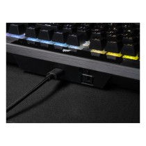 Buy Corsair K70 RGB PRO - Kabelgebunden - USB - Optomechanischer Schlüsselschalter - AZERTY - RGB-LED - Schwarz FR in Cyprus, Ni