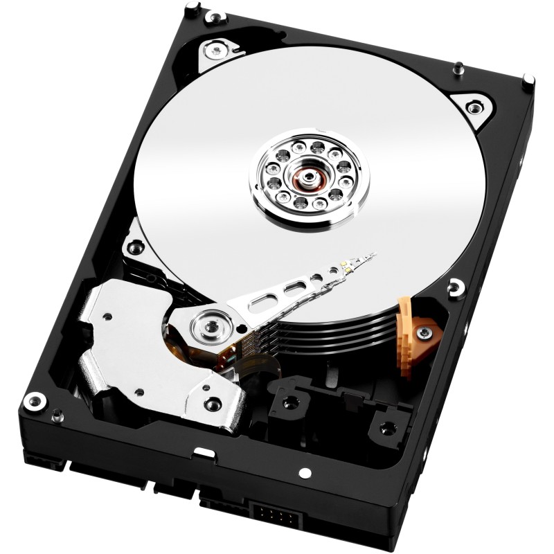 Buy WD Red Pro 2TB HDD - WD2002FFSX - 3.5in NAS Drive, 7200 RPM, 64MB Cache, SAT... in Cyprus, Nicosia, Limassol, Larnaka, Pafos