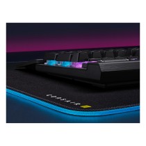 Buy Corsair K70 RGB PRO - Kabelgebunden - USB - Optomechanischer Schlüsselschalter - AZERTY - RGB-LED - Schwarz FR in Cyprus, Ni