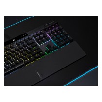 Buy Corsair K70 RGB PRO - Kabelgebunden - USB - Optomechanischer Schlüsselschalter - AZERTY - RGB-LED - Schwarz FR in Cyprus, Ni
