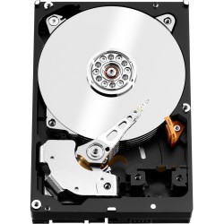 Buy WD Red Pro 2TB HDD - WD2002FFSX - 3.5in NAS Drive, 7200 RPM, 64MB Cache, SAT... in Cyprus, Nicosia, Limassol, Larnaka, Pafos