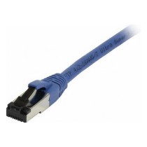 Buy Synergy21 Patchkabel RJ45, CAT8.1 2000Mhz, 1,5m, blau, S-STP(S FTP), TPE LSZH(SuperFlex), AWG26, in Cyprus, Nicosia, Limasso