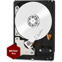 Buy WD Red Pro 2TB HDD - WD2002FFSX - 3.5in NAS Drive, 7200 RPM, 64MB Cache, SAT... in Cyprus, Nicosia, Limassol, Larnaka, Pafos