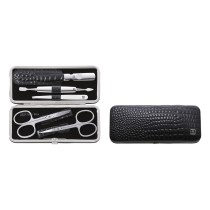 Buy Manikre Pedikre Set 5tlg. mit Nagelschere, Leder in Cyprus, Nicosia, Limassol, Larnaka, Pafos