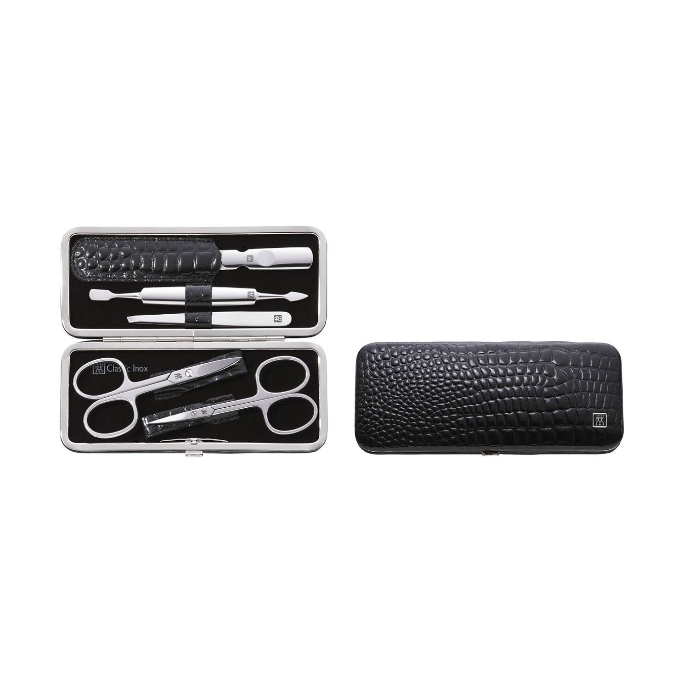 Buy Manikre Pedikre Set 5tlg. mit Nagelschere, Leder in Cyprus, Nicosia, Limassol, Larnaka, Pafos