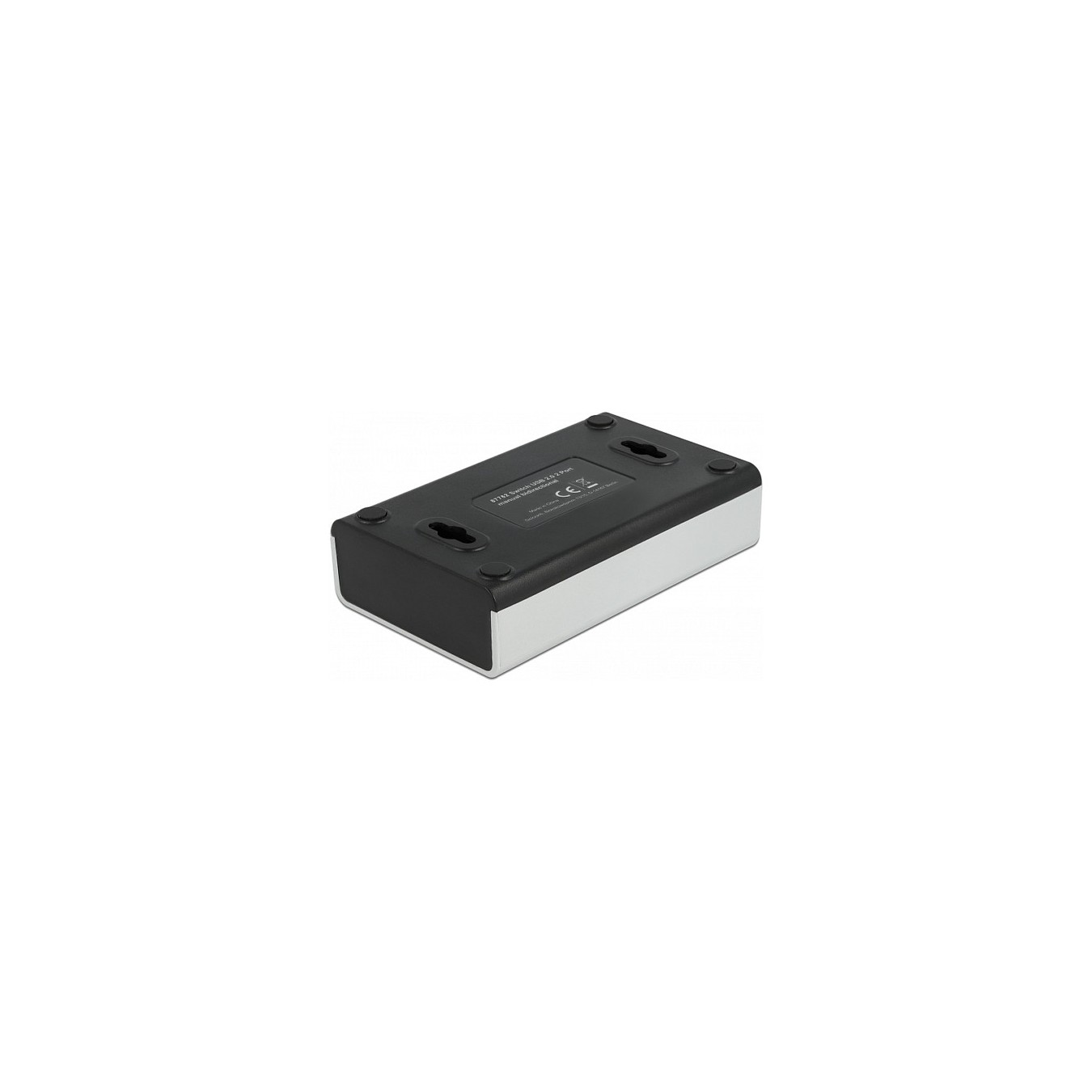 Buy Umschalter USB 2.0 mit 1 x Typ-B Buchse zu 4 x Typ-A Buchse manuell bidirektional in Cyprus, Nicosia, Limassol, Larnaka, Paf