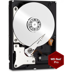 Buy WD Red Pro 2TB HDD - WD2002FFSX - 3.5in NAS Drive, 7200 RPM, 64MB Cache, SAT... in Cyprus, Nicosia, Limassol, Larnaka, Pafos