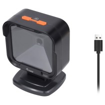 Buy Equip 2D-Omni-Direkt. Desktop Barcodescanner USB 1MP schwarz in Cyprus, Nicosia, Limassol, Larnaka, Pafos