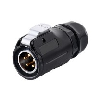 Buy Good Connections Industrie-Stecker S1 - Power 5-Pin M20 in Cyprus, Nicosia, Limassol, Larnaka, Pafos