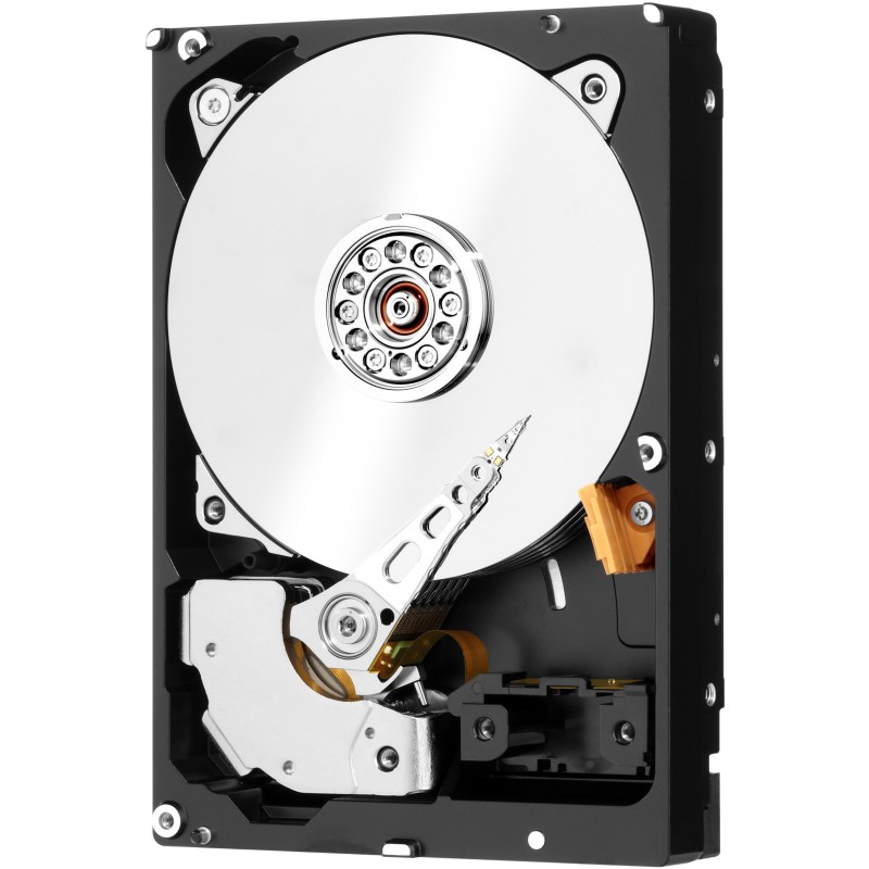 Buy WD Red Pro 2TB HDD - WD2002FFSX - 3.5in NAS Drive, 7200 RPM, 64MB Cache, SAT... in Cyprus, Nicosia, Limassol, Larnaka, Pafos