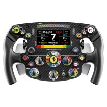 Buy AddOn Thrustm. Ferrari SF25 Edition Lenkrad (KON PC) retail in Cyprus, Nicosia, Limassol, Larnaka, Pafos