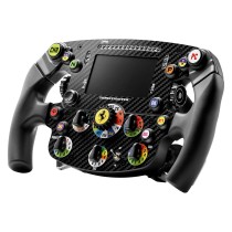 Buy AddOn Thrustm. Ferrari SF25 Edition Lenkrad (KON PC) retail in Cyprus, Nicosia, Limassol, Larnaka, Pafos