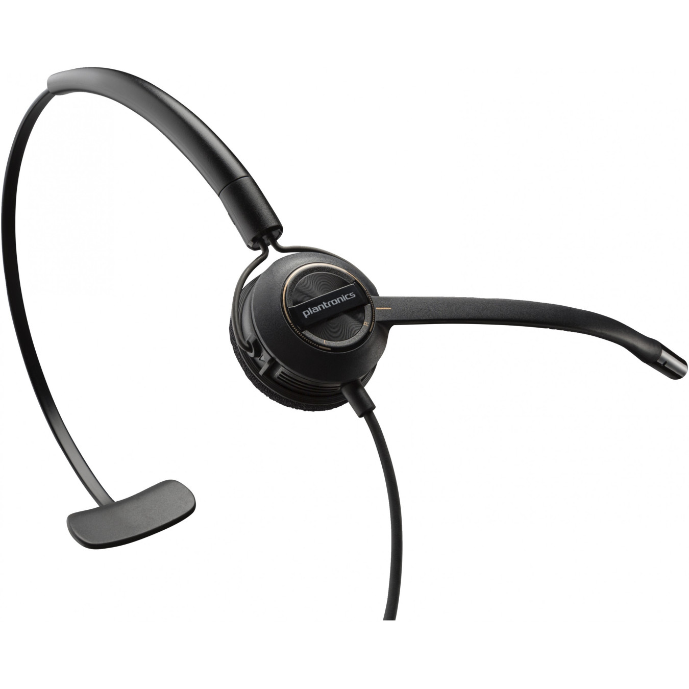 Poly Replacement Headband - HW540 - Over-the-Head, Black — Buy in Cyprus with Fast Delivery