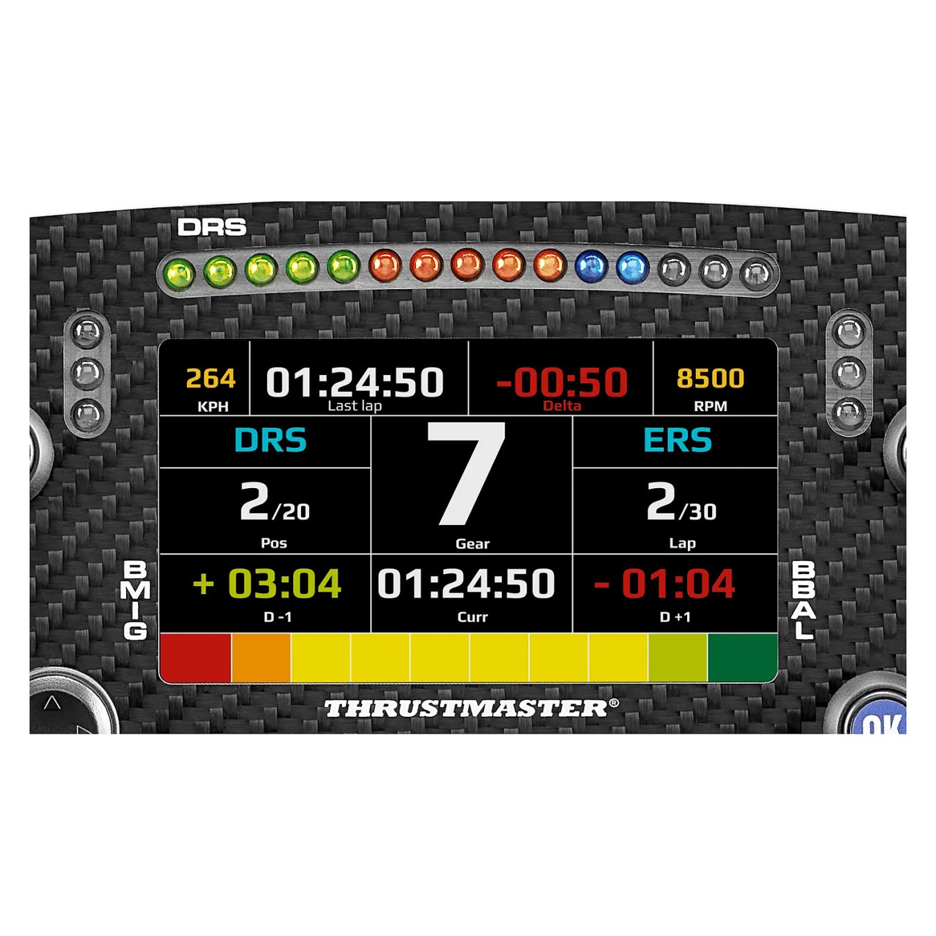 Buy AddOn Thrustm. Ferrari SF25 Edition Lenkrad (KON PC) retail in Cyprus, Nicosia, Limassol, Larnaka, Pafos