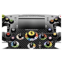 Buy AddOn Thrustm. Ferrari SF25 Edition Lenkrad (KON PC) retail in Cyprus, Nicosia, Limassol, Larnaka, Pafos