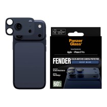 Buy PanzerGlass FENDER Kameraschutz iPhone 17 Pro tiefblau in Cyprus, Nicosia, Limassol, Larnaka, Pafos