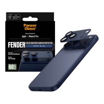 Buy PanzerGlass FENDER Kameraschutz iPhone 17 Pro tiefblau in Cyprus, Nicosia, Limassol, Larnaka, Pafos