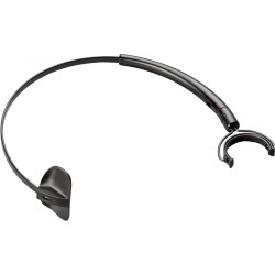 Buy Poly Replacement Headband - HW540 - Over-the-Head, Black in Cyprus, Nicosia, Limassol, Larnaka, Pafos