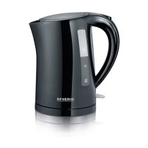 Buy Wasserkocher WK 3498 (schwarz, 1,5 Liter) in Cyprus, Nicosia, Limassol, Larnaka, Pafos