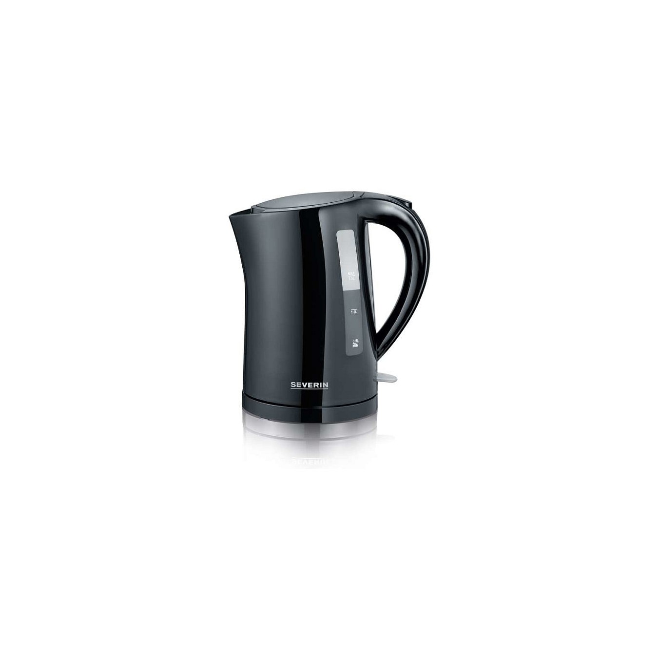 Buy Wasserkocher WK 3498 (schwarz, 1,5 Liter) in Cyprus, Nicosia, Limassol, Larnaka, Pafos