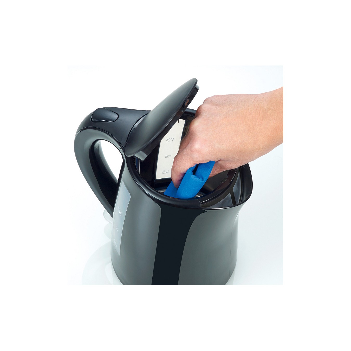 Buy Wasserkocher WK 3498 (schwarz, 1,5 Liter) in Cyprus, Nicosia, Limassol, Larnaka, Pafos