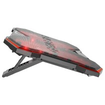 Buy Genesis Notebook Kühler OXID 260 (15.6'- 17.3') in Cyprus, Nicosia, Limassol, Larnaka, Pafos