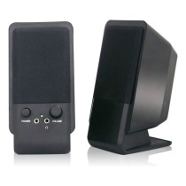 Buy MediaRange Aktivbox Compact Desktop Speaker USB 2.0 black in Cyprus, Nicosia, Limassol, Larnaka, Pafos