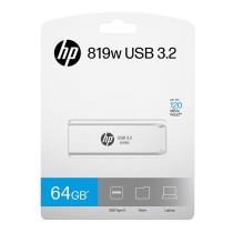Buy STICK HP 64GB 819w USB 3.2 Flash Drive in Cyprus, Nicosia, Limassol, Larnaka, Pafos