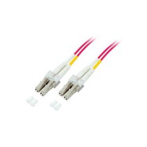 Buy EFB Duplex Patchkabel LC-LC 50 125 OM4 LSZH 2mm 3.0m violett in Cyprus, Nicosia, Limassol, Larnaka, Pafos