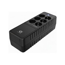 Buy CONCEPTRONIC USV 650VA 360W 6xSchuko RJ45in Out Office sw in Cyprus, Nicosia, Limassol, Larnaka, Pafos