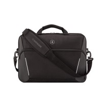 Buy WENGER XE Compact Brief 16 40,64cm 16Zoll Laptop Briefcase with Tablet Pocket Black in Cyprus, Nicosia, Limassol, Larnaka, P