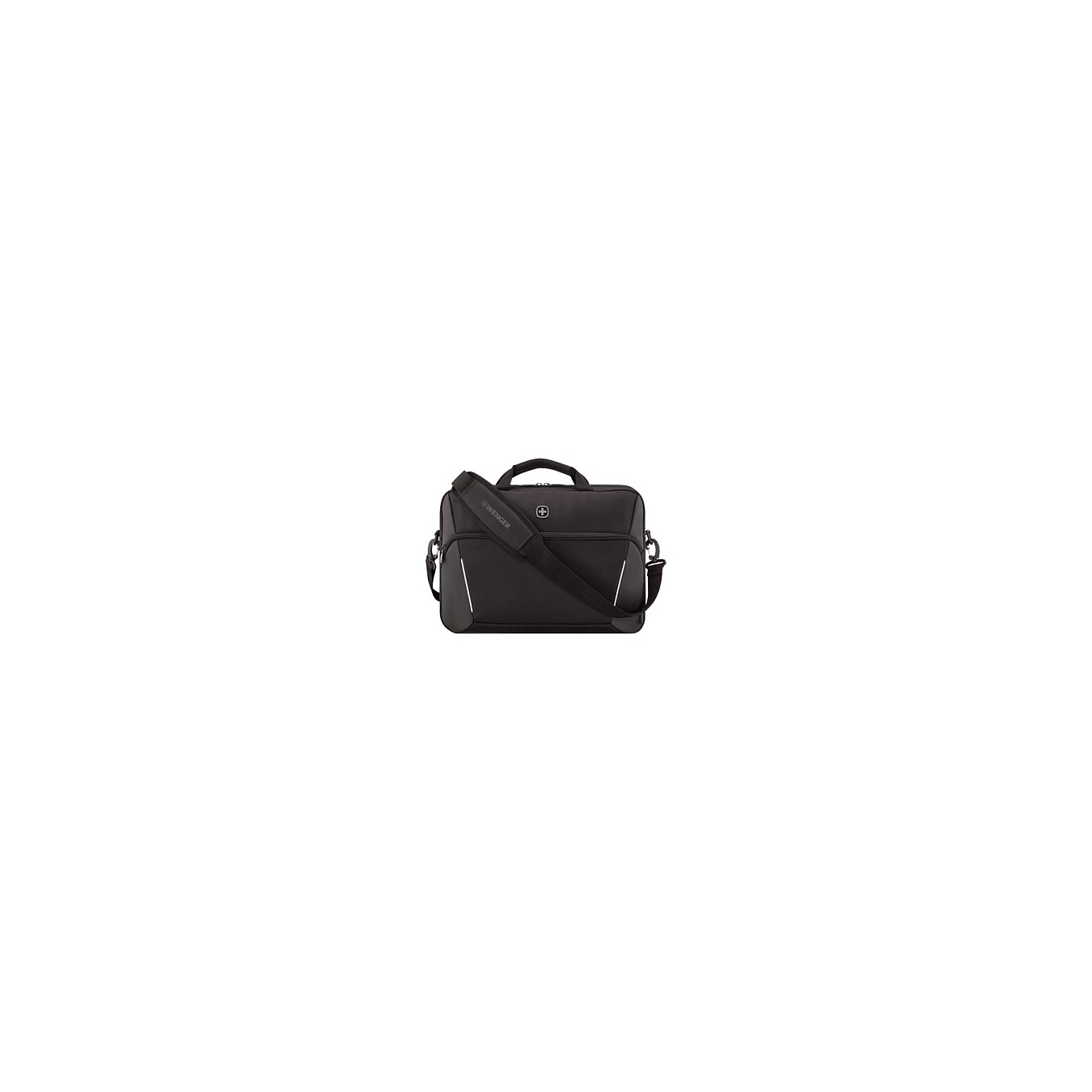 Buy WENGER XE Compact Brief 16 40,64cm 16Zoll Laptop Briefcase with Tablet Pocket Black in Cyprus, Nicosia, Limassol, Larnaka, P