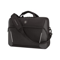 Buy WENGER XE Compact Brief 16 40,64cm 16Zoll Laptop Briefcase with Tablet Pocket Black in Cyprus, Nicosia, Limassol, Larnaka, P