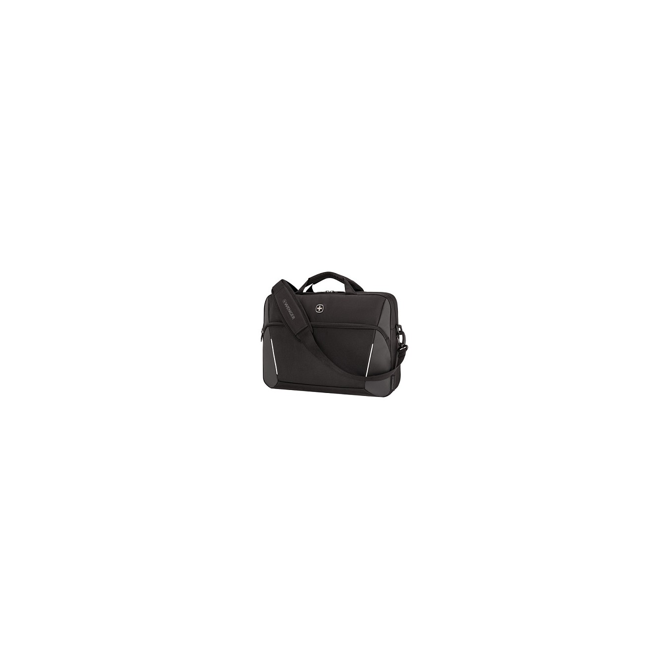 Buy WENGER XE Compact Brief 16 40,64cm 16Zoll Laptop Briefcase with Tablet Pocket Black in Cyprus, Nicosia, Limassol, Larnaka, P