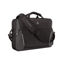 Buy WENGER XE Compact Brief 16 40,64cm 16Zoll Laptop Briefcase with Tablet Pocket Black in Cyprus, Nicosia, Limassol, Larnaka, P