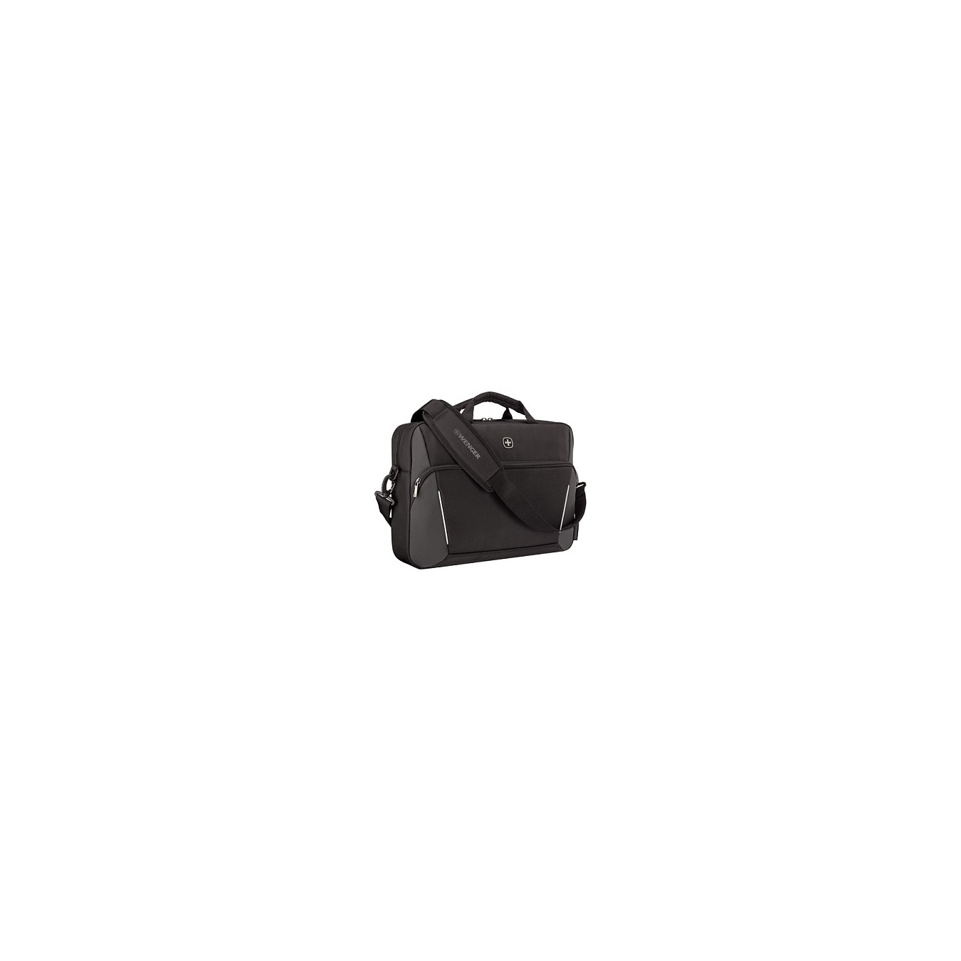 Buy WENGER XE Compact Brief 16 40,64cm 16Zoll Laptop Briefcase with Tablet Pocket Black in Cyprus, Nicosia, Limassol, Larnaka, P
