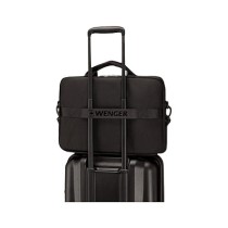 Buy WENGER XE Compact Brief 16 40,64cm 16Zoll Laptop Briefcase with Tablet Pocket Black in Cyprus, Nicosia, Limassol, Larnaka, P