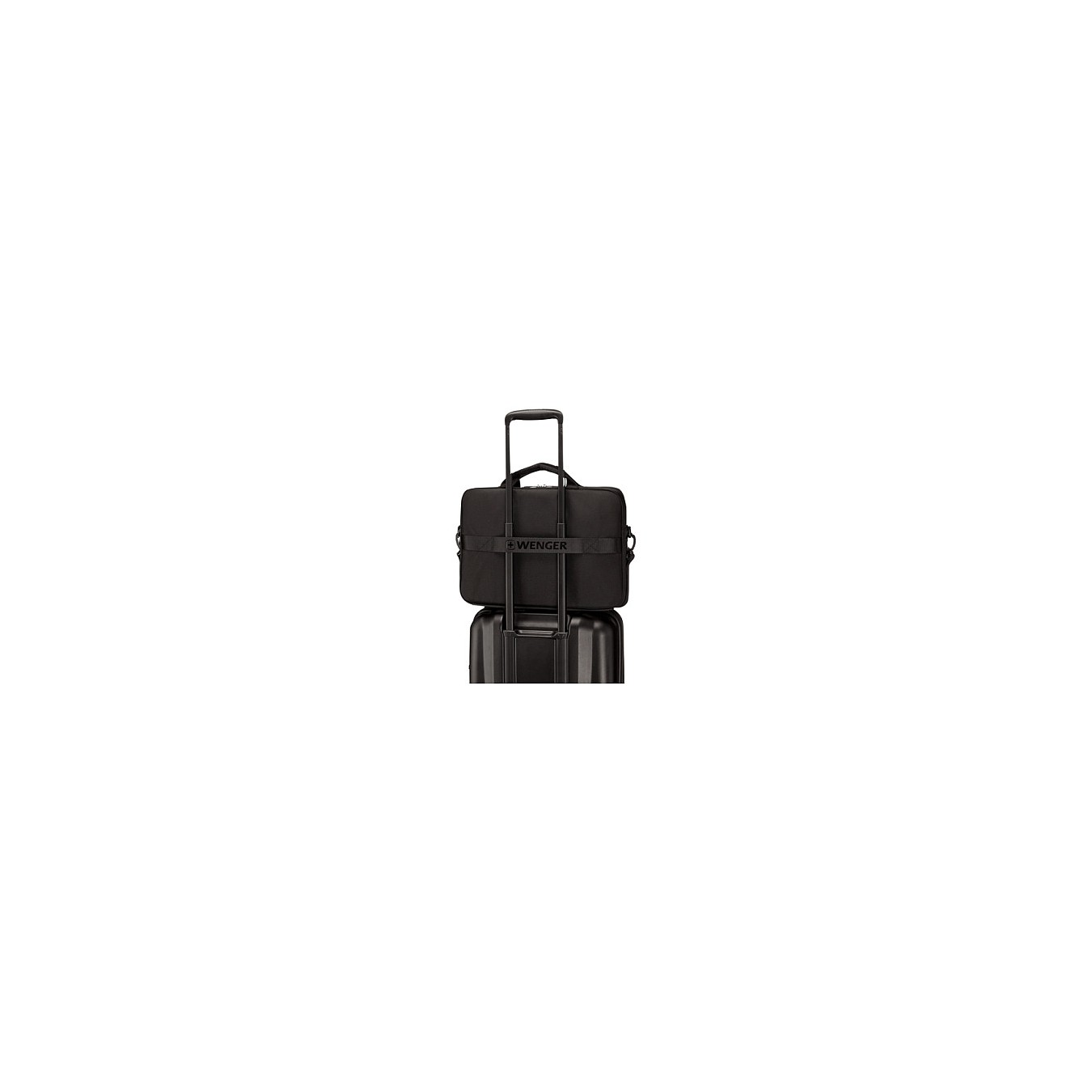 Buy WENGER XE Compact Brief 16 40,64cm 16Zoll Laptop Briefcase with Tablet Pocket Black in Cyprus, Nicosia, Limassol, Larnaka, P