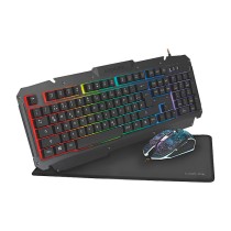 Buy Logilink Gaming-Set aus Tastatur, Maus und Mauspad in Cyprus, Nicosia, Limassol, Larnaka, Pafos