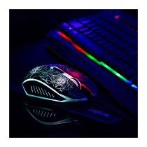 Buy Logilink Gaming-Set aus Tastatur, Maus und Mauspad in Cyprus, Nicosia, Limassol, Larnaka, Pafos
