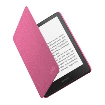 Buy Amazon Kindle Paperwhite 2024 fabric cover - raspberry in Cyprus, Nicosia, Limassol, Larnaka, Pafos
