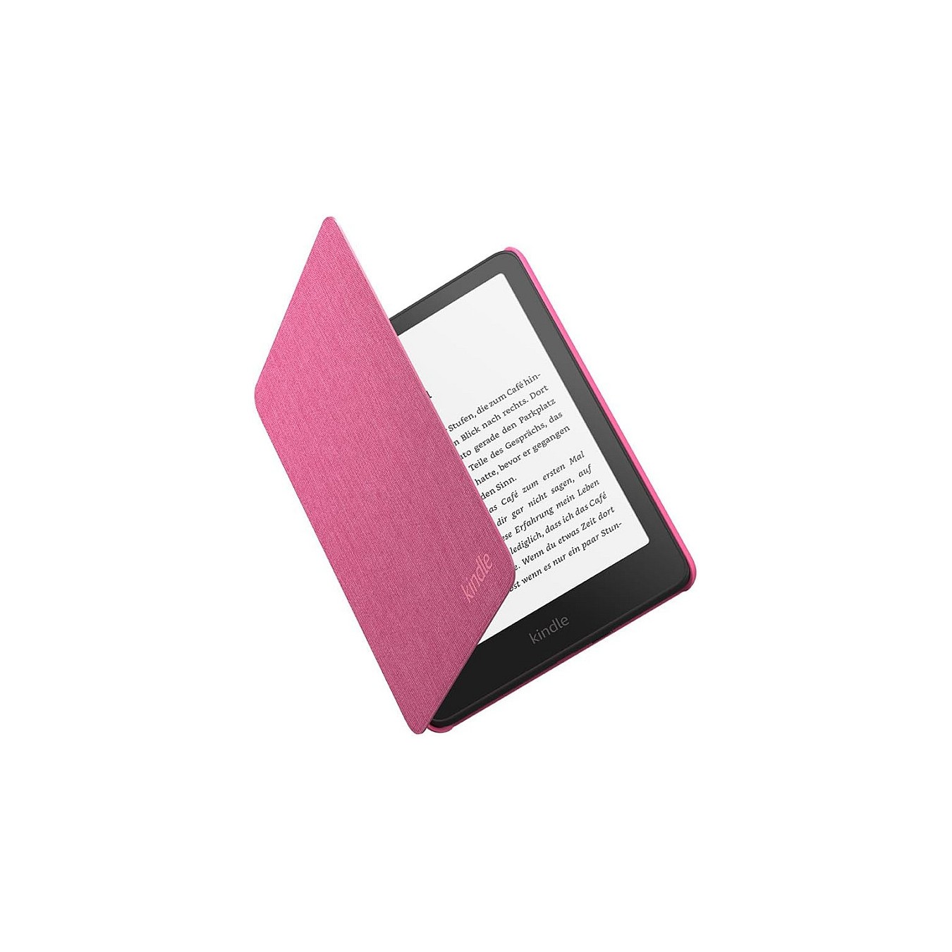 Buy Amazon Kindle Paperwhite 2024 fabric cover - raspberry in Cyprus, Nicosia, Limassol, Larnaka, Pafos