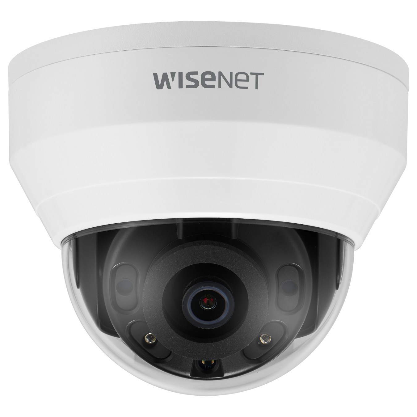 Buy Hanwha Techwin IP-Cam Fixed Dome 'Q-Serie QND-8020R 5MP in Cyprus, Nicosia, Limassol, Larnaka, Pafos