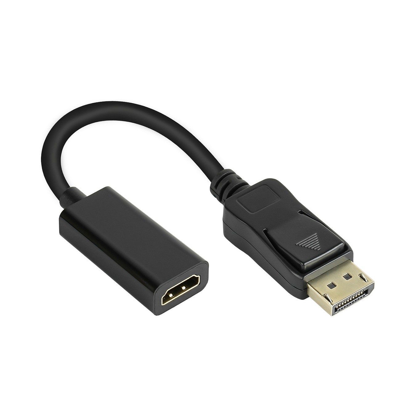 Buy Good Connections Adapter DisplayPort 1.2 St an HDMI 1.4b Bu 4K @30Hz ca. 20cm in Cyprus, Nicosia, Limassol, Larnaka, Pafos