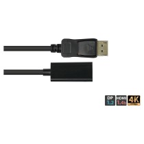 Buy Good Connections Adapter DisplayPort 1.2 St an HDMI 1.4b Bu 4K @30Hz ca. 20cm in Cyprus, Nicosia, Limassol, Larnaka, Pafos