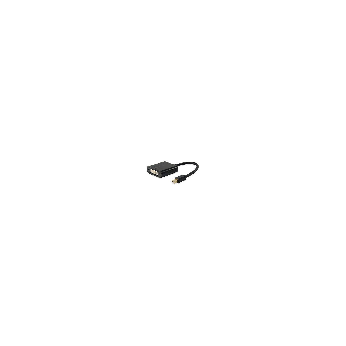 Buy Mini DisplayPort- to DVI 1920x1200 60Hz St Bu 0.15m sw in Cyprus, Nicosia, Limassol, Larnaka, Pafos