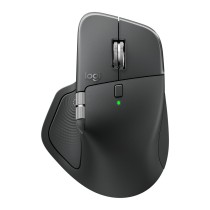 Buy Logitech MX Master 4 - Maus - Bluetooth, 2.4 GHz - Graphite in Cyprus, Nicosia, Limassol, Larnaka, Pafos