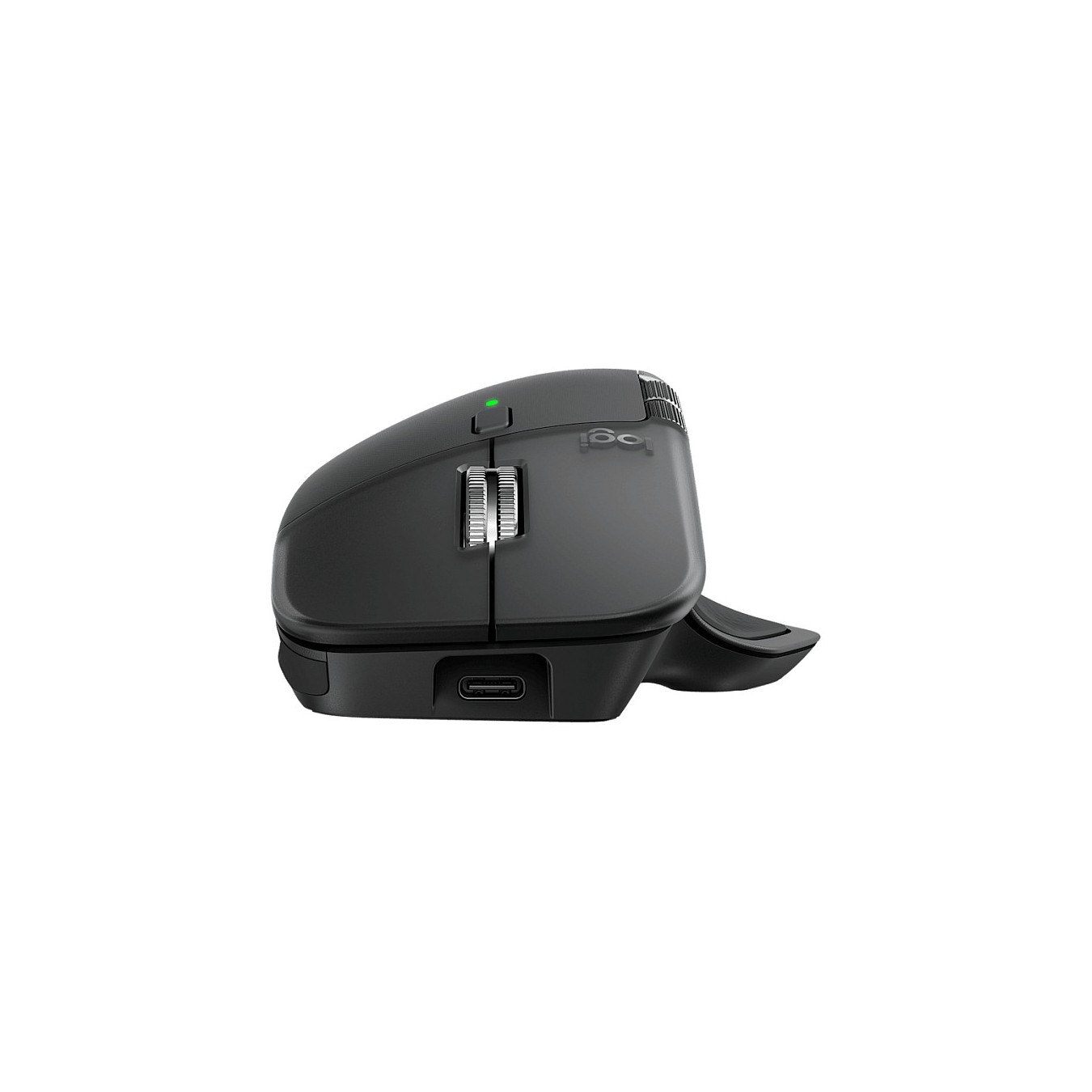 Buy Logitech MX Master 4 - Maus - Bluetooth, 2.4 GHz - Graphite in Cyprus, Nicosia, Limassol, Larnaka, Pafos