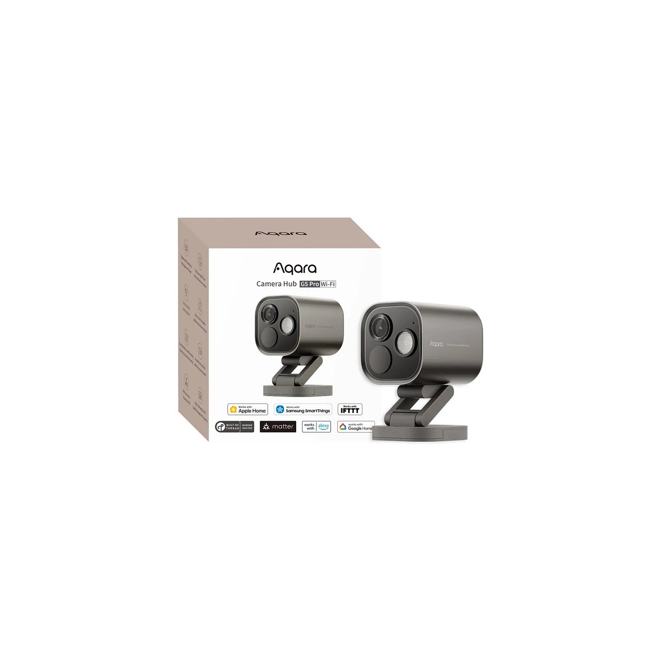 Buy Aqara Camera Hub G5 Pro CH-C07D-G in Cyprus, Nicosia, Limassol, Larnaka, Pafos